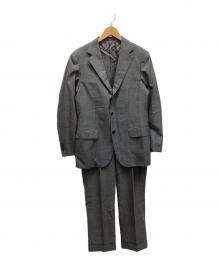 UNITED ARROWS（ユナイテッドアローズ）の古着「3Bスーツ」｜グレー