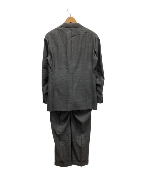 UNITED ARROWS（ユナイテッドアローズ）UNITED ARROWS (ユナイテッドアローズ) 3Bスーツ グレー サイズ:46の古着・服飾アイテム