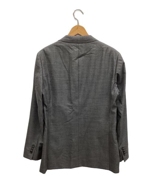 UNITED ARROWS（ユナイテッドアローズ）UNITED ARROWS (ユナイテッドアローズ) 3Bスーツ グレー サイズ:46の古着・服飾アイテム