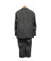 UNITED ARROWS (ユナイテッドアローズ) 3Bスーツ グレー サイズ:46：8000円