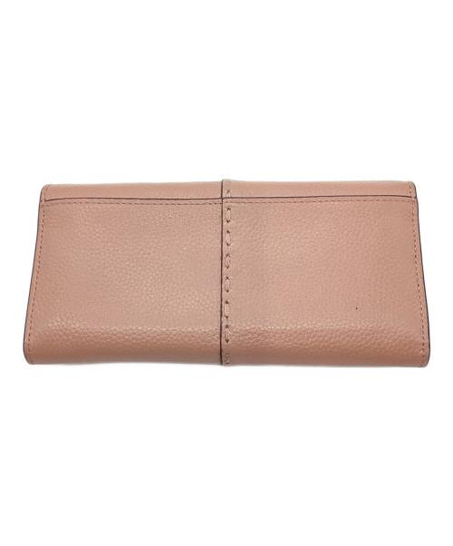 TORY BURCH（トリーバーチ）TORY BURCH (トリーバーチ) 長財布 ピンクの古着・服飾アイテム