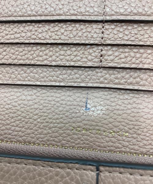 TORY BURCH（トリーバーチ）TORY BURCH (トリーバーチ) 長財布 ピンクの古着・服飾アイテム