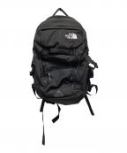 THE NORTH FACEザ ノース フェイス）の古着「バックパック」｜ブラック