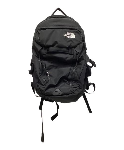 THE NORTH FACE（ザ ノース フェイス）THE NORTH FACE (ザ ノース フェイス) バックパック ブラックの古着・服飾アイテム