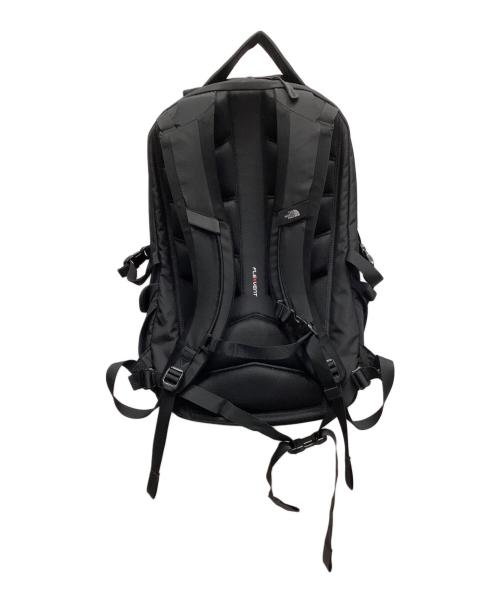 THE NORTH FACE（ザ ノース フェイス）THE NORTH FACE (ザ ノース フェイス) バックパック ブラックの古着・服飾アイテム
