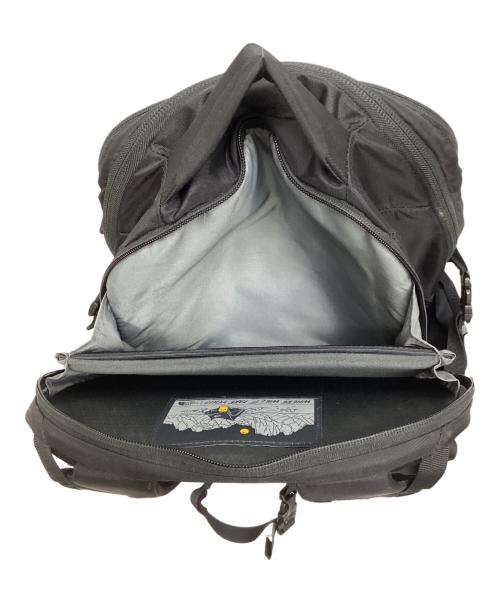 THE NORTH FACE（ザ ノース フェイス）THE NORTH FACE (ザ ノース フェイス) バックパック ブラックの古着・服飾アイテム