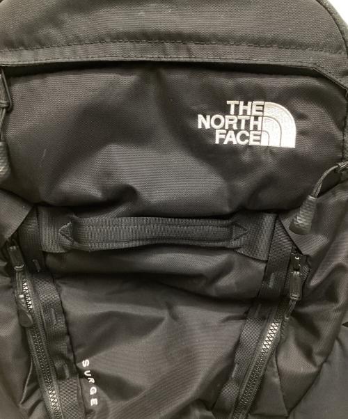 THE NORTH FACE（ザ ノース フェイス）THE NORTH FACE (ザ ノース フェイス) バックパック ブラックの古着・服飾アイテム
