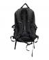 THE NORTH FACE (ザ ノース フェイス) バックパック ブラック：8000円