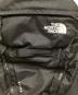 中古・古着 THE NORTH FACE (ザ ノース フェイス) バックパック ブラック：8000円