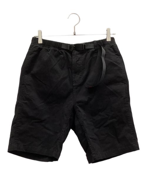 GRAMICCI（グラミチ）GRAMICCI (グラミチ) ハーフパンツ ブラック サイズ:Mの古着・服飾アイテム