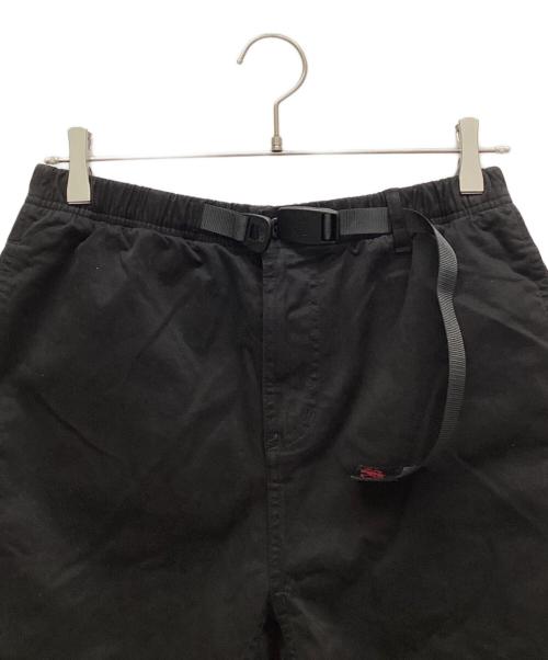 GRAMICCI（グラミチ）GRAMICCI (グラミチ) ハーフパンツ ブラック サイズ:Mの古着・服飾アイテム