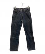 LEVI'Sリーバイス）の古着「デニムパンツ」｜グレーネイビー