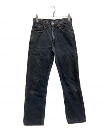 LEVI'S（リーバイス）の古着「デニムパンツ」｜グレーネイビー