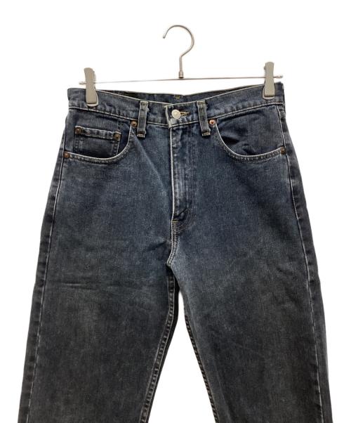 LEVI'S（リーバイス）LEVI'S (リーバイス) デニムパンツ グレーネイビー サイズ:30の古着・服飾アイテム