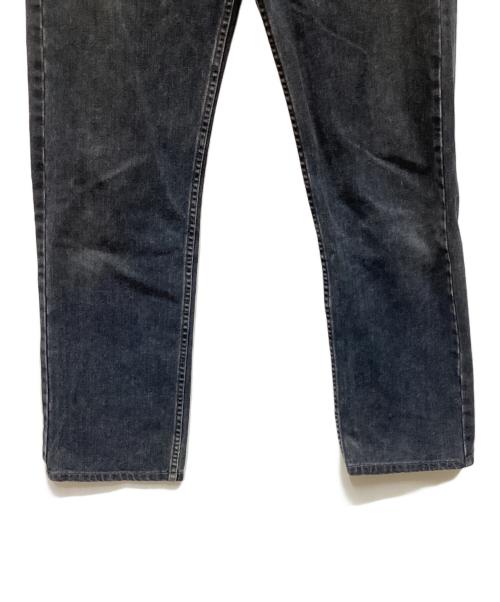 LEVI'S（リーバイス）LEVI'S (リーバイス) デニムパンツ グレーネイビー サイズ:30の古着・服飾アイテム