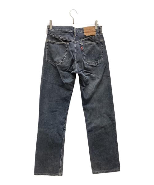 LEVI'S（リーバイス）LEVI'S (リーバイス) デニムパンツ グレーネイビー サイズ:30の古着・服飾アイテム