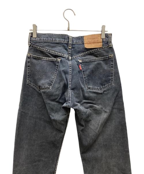 LEVI'S（リーバイス）LEVI'S (リーバイス) デニムパンツ グレーネイビー サイズ:30の古着・服飾アイテム