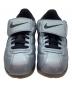 NIKE (ナイキ) スニーカー ライトグレー サイズ:26.5：6000円
