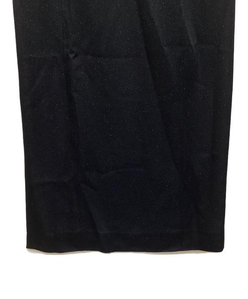 GIVENCHY（ジバンシィ）GIVENCHY (ジバンシィ) ロングスカート ネイビー サイズ:10の古着・服飾アイテム