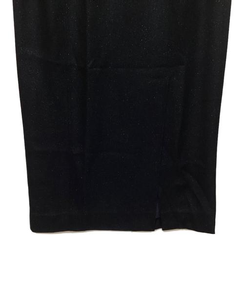 GIVENCHY（ジバンシィ）GIVENCHY (ジバンシィ) ロングスカート ネイビー サイズ:10の古着・服飾アイテム