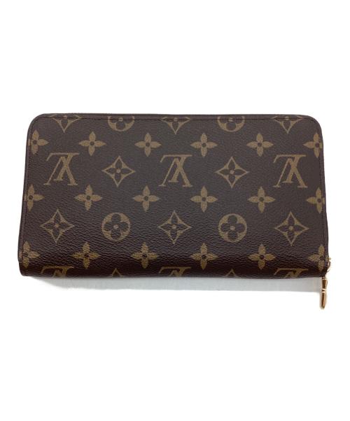 LOUIS VUITTON（ルイ ヴィトン）LOUIS VUITTON (ルイ ヴィトン) 長財布 ブラウンの古着・服飾アイテム