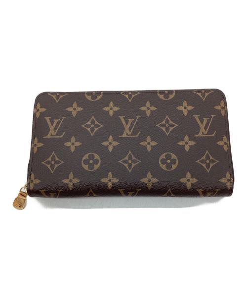 LOUIS VUITTON（ルイ ヴィトン）LOUIS VUITTON (ルイ ヴィトン) 長財布 ブラウンの古着・服飾アイテム