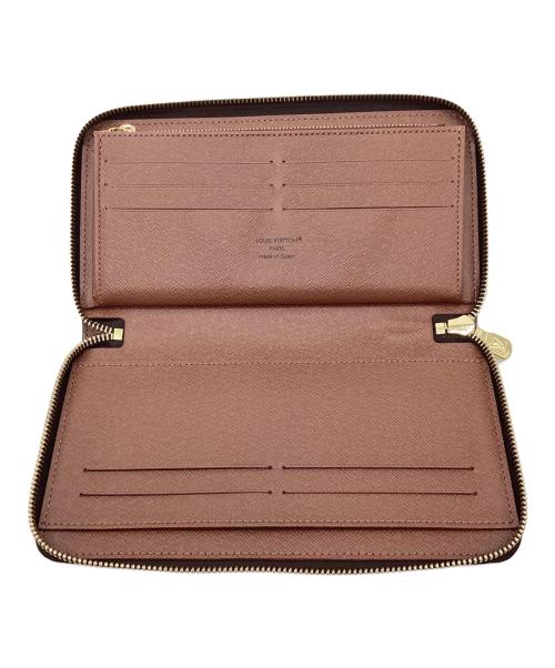 LOUIS VUITTON（ルイ ヴィトン）LOUIS VUITTON (ルイ ヴィトン) 長財布 ブラウンの古着・服飾アイテム