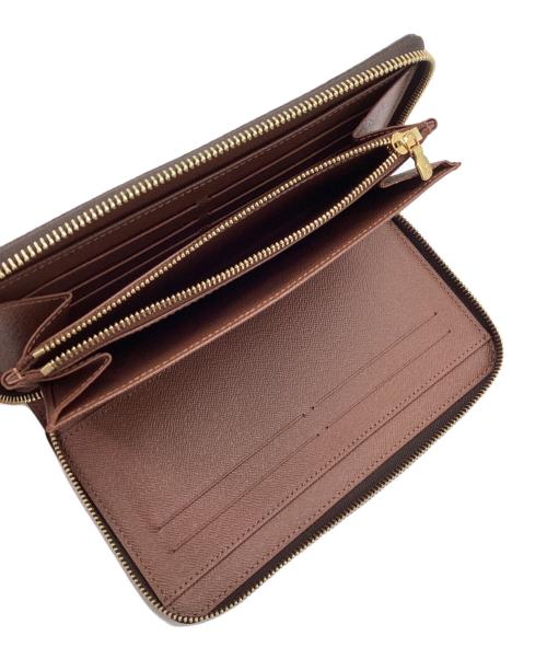 LOUIS VUITTON（ルイ ヴィトン）LOUIS VUITTON (ルイ ヴィトン) 長財布 ブラウンの古着・服飾アイテム