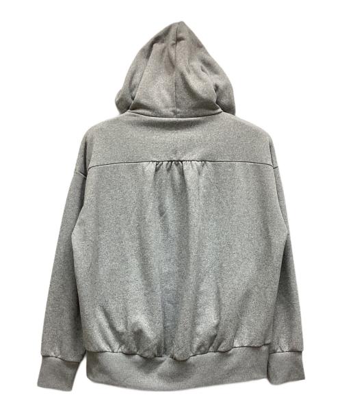 Champion（チャンピオン）Champion (チャンピオン) ジップパーカー ライトグレー サイズ:Lの古着・服飾アイテム