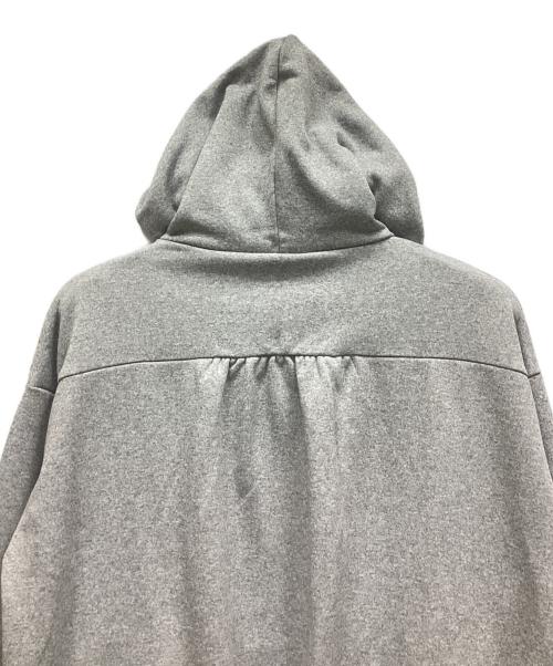 Champion（チャンピオン）Champion (チャンピオン) ジップパーカー ライトグレー サイズ:Lの古着・服飾アイテム