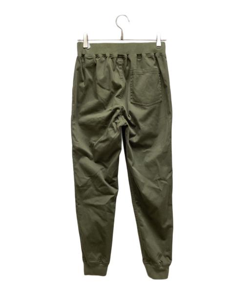 Champion（チャンピオン）Champion (チャンピオン) パンツ オリーブ サイズ:Sの古着・服飾アイテム
