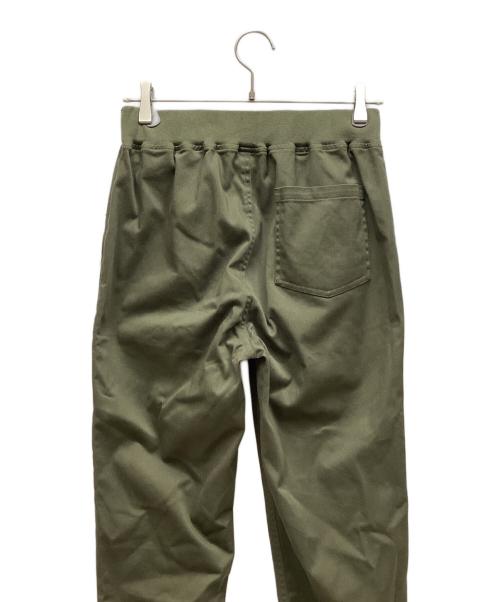 Champion（チャンピオン）Champion (チャンピオン) パンツ オリーブ サイズ:Sの古着・服飾アイテム