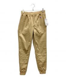 Champion（チャンピオン）の古着「パンツ」｜ベージュ