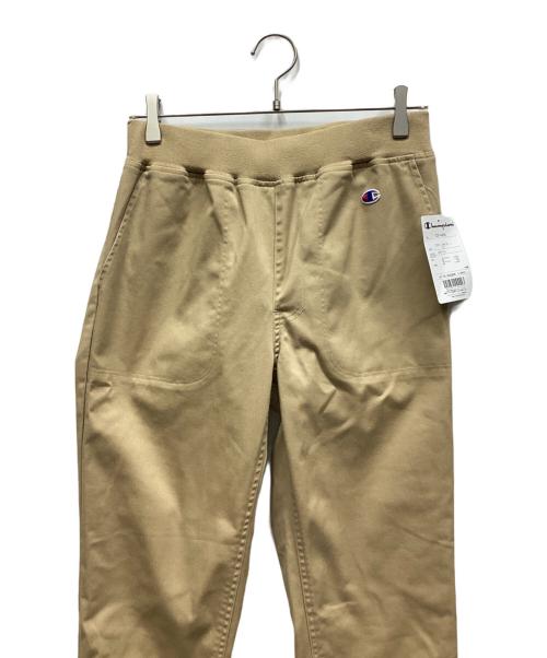 Champion（チャンピオン）Champion (チャンピオン) パンツ ベージュ サイズ:Sの古着・服飾アイテム