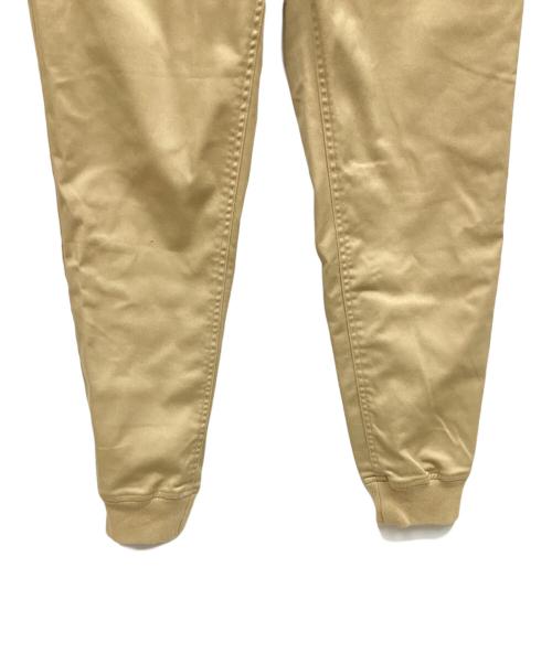Champion（チャンピオン）Champion (チャンピオン) パンツ ベージュ サイズ:Sの古着・服飾アイテム