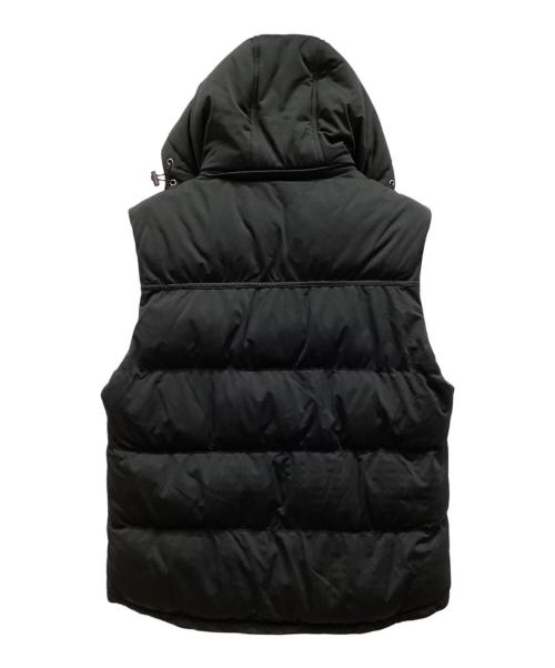 THE SHOP TK（ザショップティーケー）THE SHOP TK (ザショップティーケー) 中綿ベスト ブラック サイズ:XL 未使用品の古着・服飾アイテム