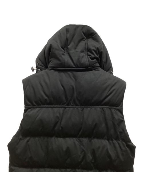 THE SHOP TK（ザショップティーケー）THE SHOP TK (ザショップティーケー) 中綿ベスト ブラック サイズ:XL 未使用品の古着・服飾アイテム