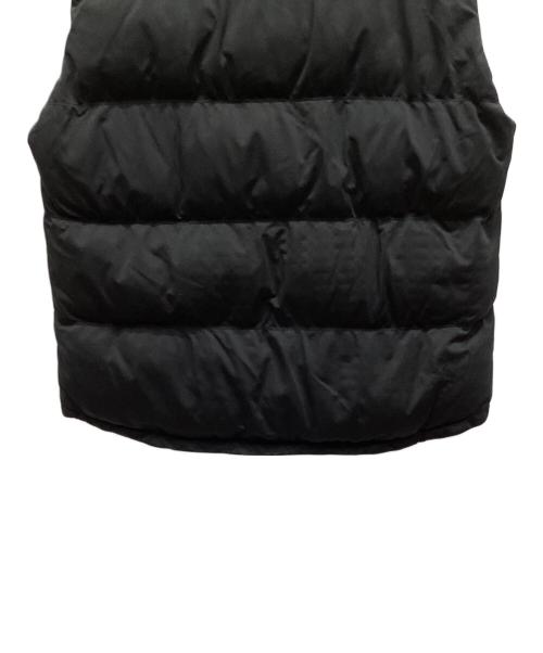 THE SHOP TK（ザショップティーケー）THE SHOP TK (ザショップティーケー) 中綿ベスト ブラック サイズ:XL 未使用品の古着・服飾アイテム