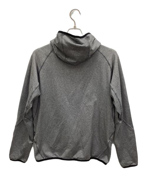 POLEWARDS（ポールワーズ）POLEWARDS (ポールワーズ) ジップパーカー グレー サイズ:Lの古着・服飾アイテム