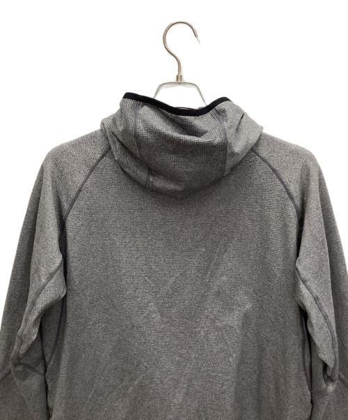 POLEWARDS（ポールワーズ）POLEWARDS (ポールワーズ) ジップパーカー グレー サイズ:Lの古着・服飾アイテム