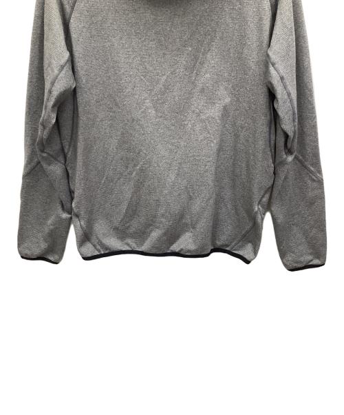POLEWARDS（ポールワーズ）POLEWARDS (ポールワーズ) ジップパーカー グレー サイズ:Lの古着・服飾アイテム