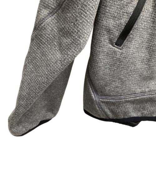 POLEWARDS（ポールワーズ）POLEWARDS (ポールワーズ) ジップパーカー グレー サイズ:Lの古着・服飾アイテム