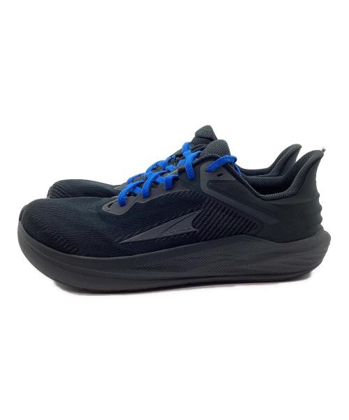 ALTRA（アルトラ）ALTRA (アルトラ) シューズ ブラック サイズ:28の古着・服飾アイテム