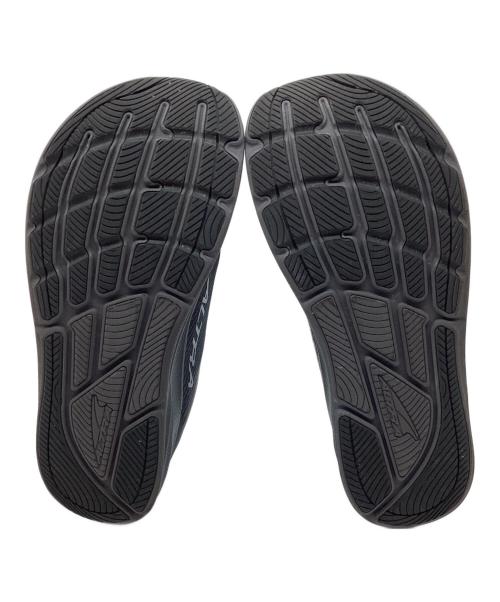 ALTRA（アルトラ）ALTRA (アルトラ) シューズ ブラック サイズ:28の古着・服飾アイテム