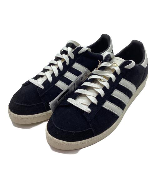 adidas（アディダス）adidas (アディダス) スニーカー ブラック サイズ:30 未使用品の古着・服飾アイテム