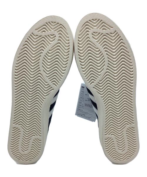 adidas（アディダス）adidas (アディダス) スニーカー ブラック サイズ:30 未使用品の古着・服飾アイテム