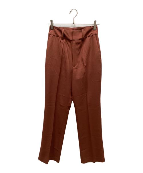 STYLE MIXER（スタイルミキサー）STYLE MIXER (スタイルミキサー) パンツ レッド サイズ:Ｍ 未使用品の古着・服飾アイテム