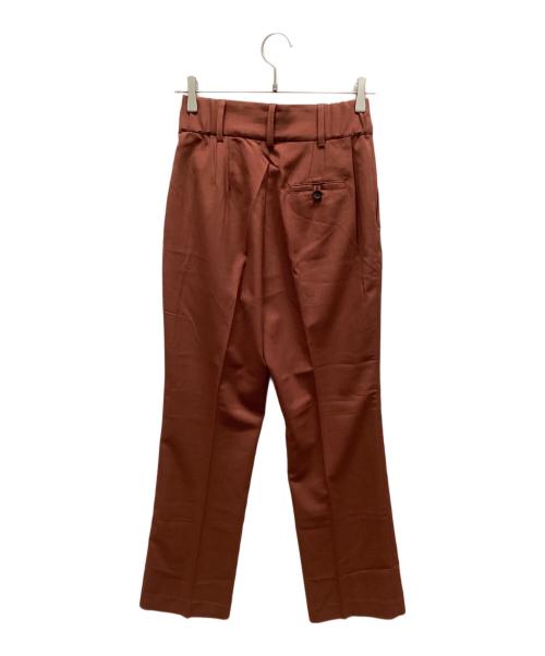 STYLE MIXER（スタイルミキサー）STYLE MIXER (スタイルミキサー) パンツ レッド サイズ:Ｍ 未使用品の古着・服飾アイテム