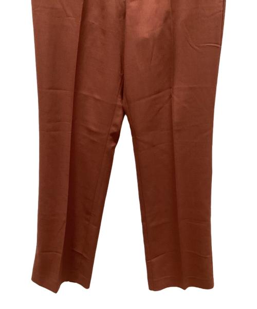 STYLE MIXER（スタイルミキサー）STYLE MIXER (スタイルミキサー) パンツ レッド サイズ:Ｍ 未使用品の古着・服飾アイテム