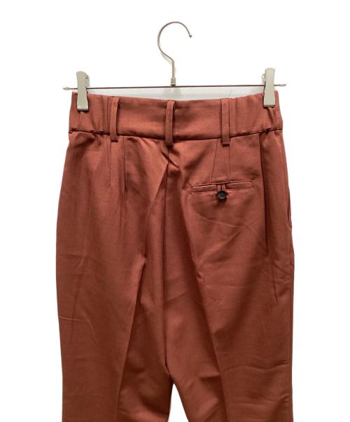 STYLE MIXER（スタイルミキサー）STYLE MIXER (スタイルミキサー) パンツ レッド サイズ:Ｍ 未使用品の古着・服飾アイテム